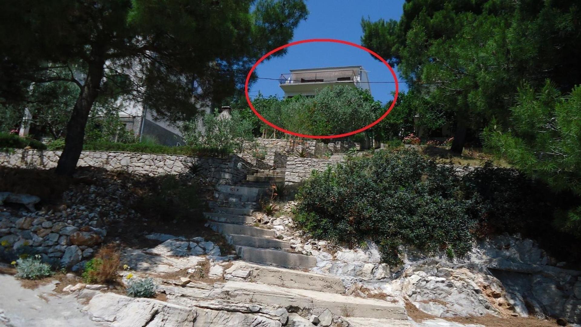 Apartment Pava Stomorska Εξωτερικό φωτογραφία
